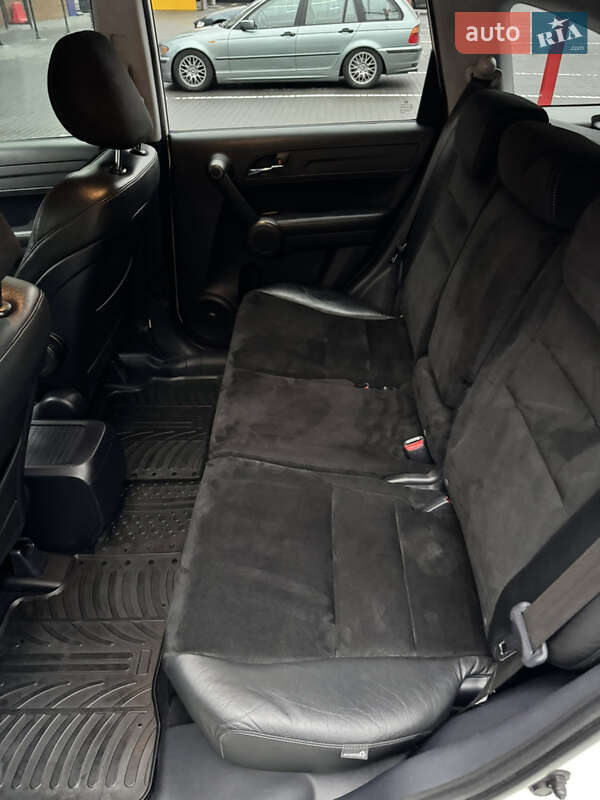 Позашляховик / Кросовер Honda CR-V 2011 в Києві фото 10 Позашляховик / Кросовер Honda CR-V 2011 в Києві