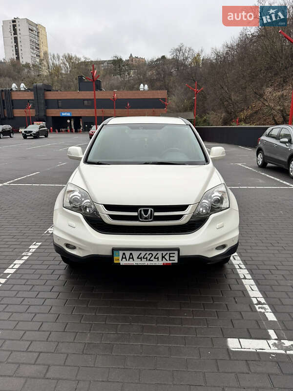 Позашляховик / Кросовер Honda CR-V 2011 в Києві фото 2 Позашляховик / Кросовер Honda CR-V 2011 в Києві