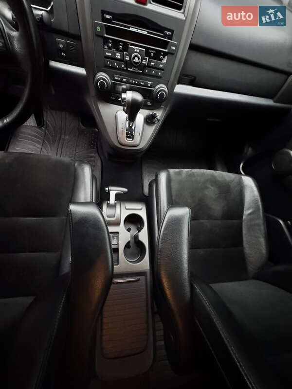 Позашляховик / Кросовер Honda CR-V 2011 в Києві фото 17 Позашляховик / Кросовер Honda CR-V 2011 в Києві