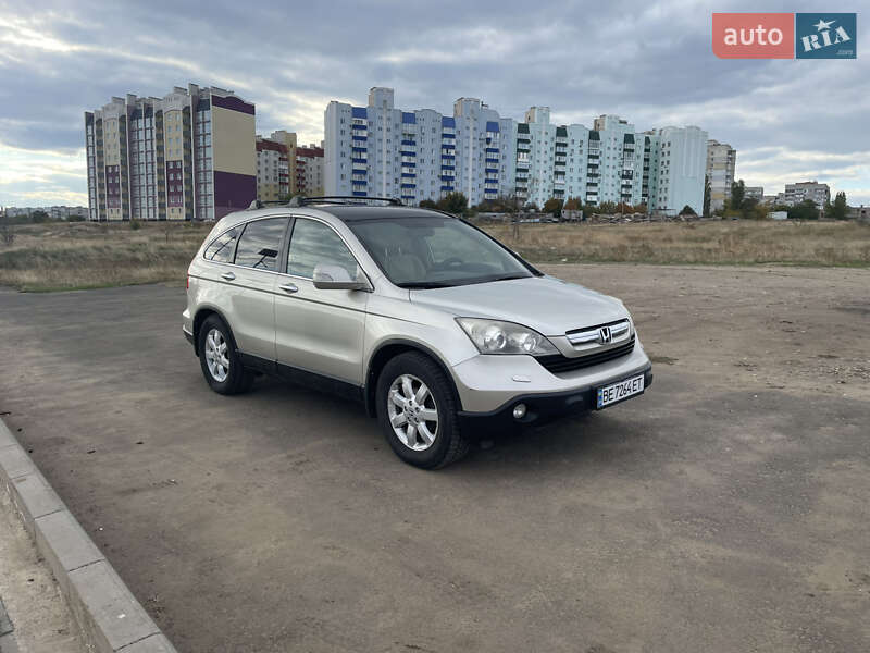 Позашляховик / Кросовер Honda CR-V 2007 в Миколаєві фото 7 Позашляховик / Кросовер Honda CR-V 2007 в Миколаєві
