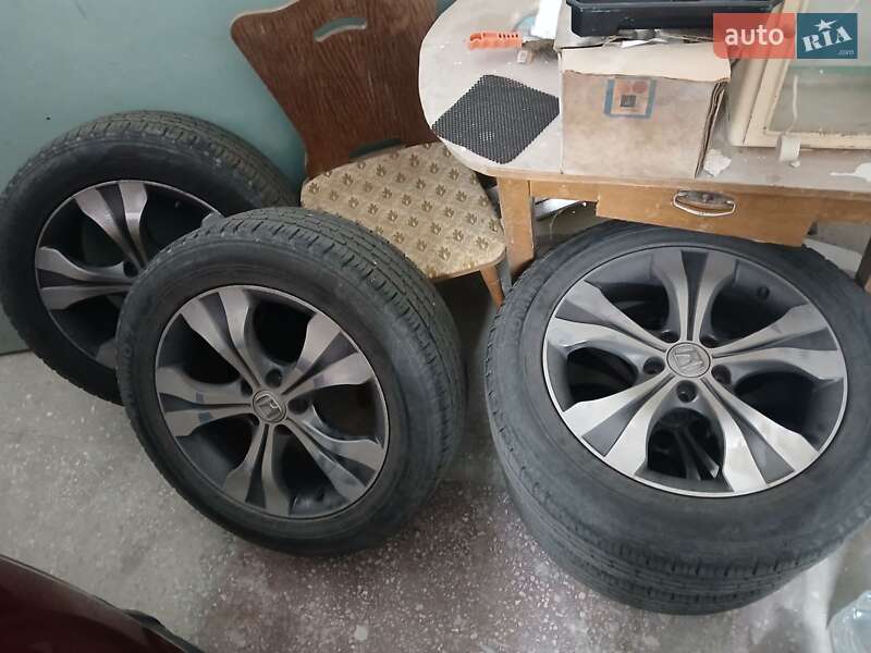 Позашляховик / Кросовер Honda CR-V 2012 в Львові