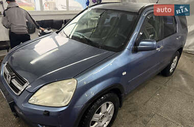 Позашляховик / Кросовер Honda CR-V 2005 в Києві