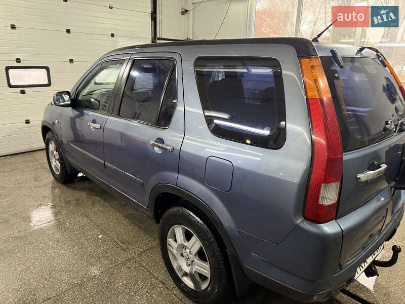 Внедорожник / Кроссовер Honda CR-V 2005 в Киеве фото 3 Внедорожник / Кроссовер Honda CR-V 2005 в Киеве