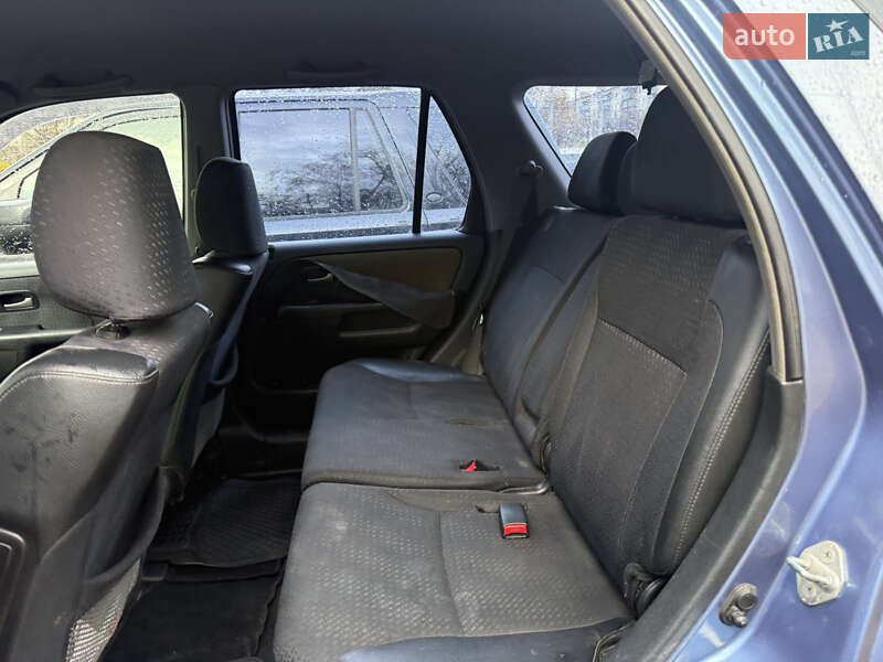 Внедорожник / Кроссовер Honda CR-V 2005 в Киеве фото 8 Внедорожник / Кроссовер Honda CR-V 2005 в Киеве
