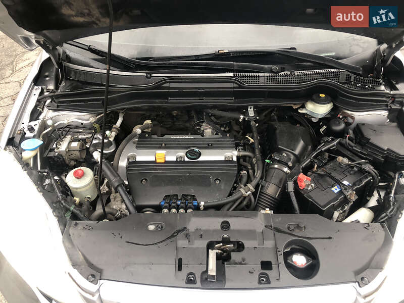 Внедорожник / Кроссовер Honda CR-V 2007 в Харькове фото 15 Внедорожник / Кроссовер Honda CR-V 2007 в Харькове
