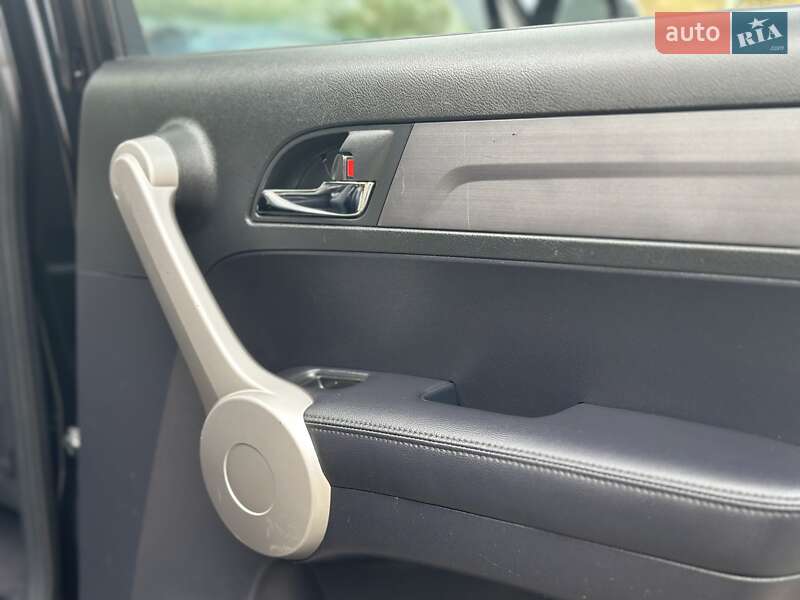 Позашляховик / Кросовер Honda CR-V 2008 в Дрогобичі фото 30 Позашляховик / Кросовер Honda CR-V 2008 в Дрогобичі