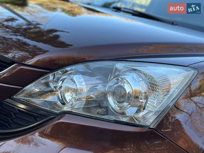 Позашляховик / Кросовер Honda CR-V 2012 в Дрогобичі