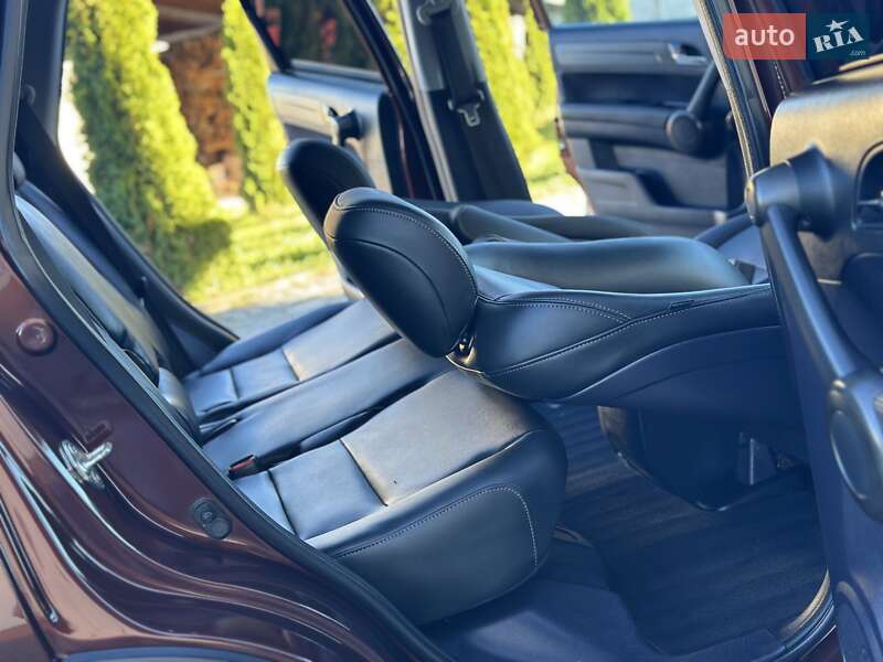 Позашляховик / Кросовер Honda CR-V 2012 в Дрогобичі