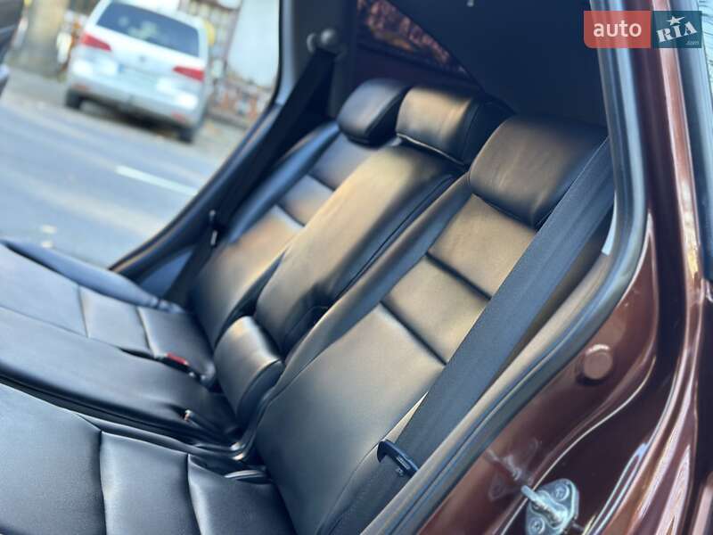 Позашляховик / Кросовер Honda CR-V 2012 в Дрогобичі