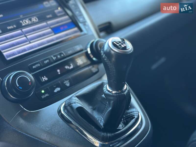 Позашляховик / Кросовер Honda CR-V 2012 в Дрогобичі