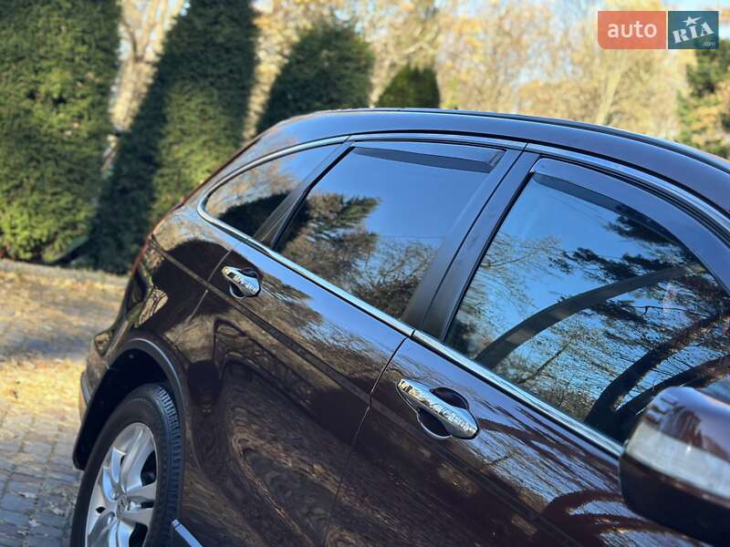 Позашляховик / Кросовер Honda CR-V 2012 в Дрогобичі