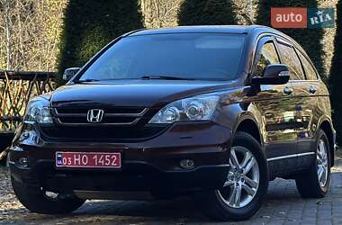 Внедорожник / Кроссовер Honda CR-V 2012 в Дрогобыче