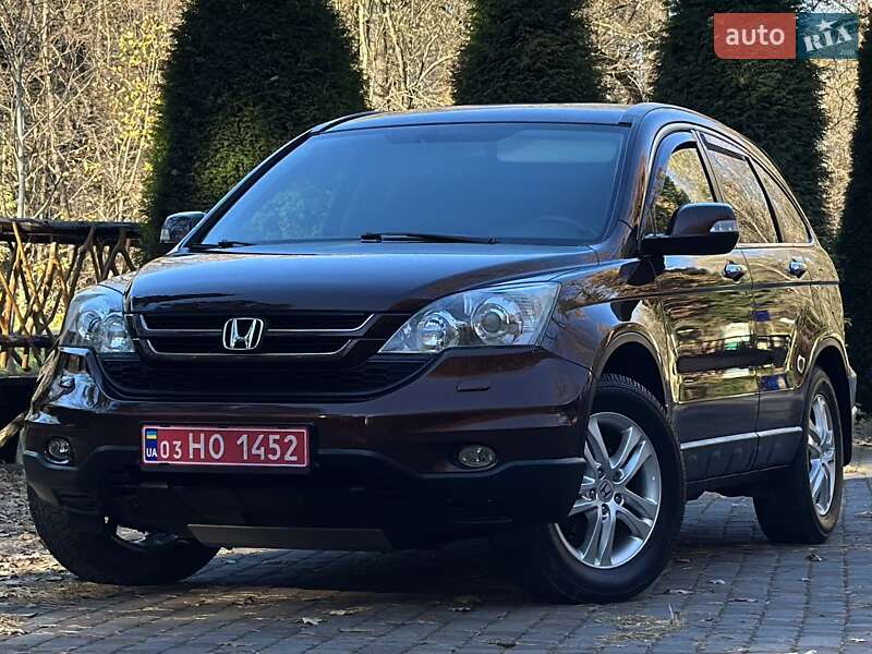 Honda CR-V 2012
