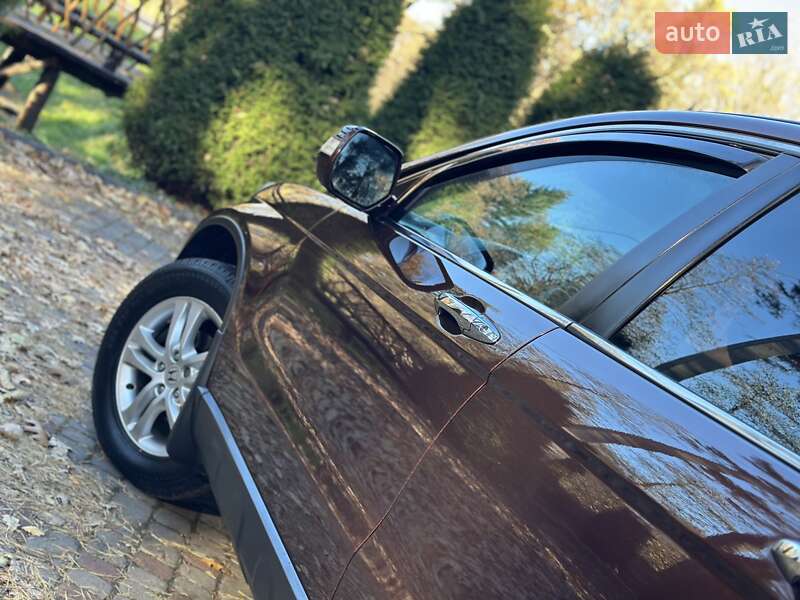 Позашляховик / Кросовер Honda CR-V 2012 в Дрогобичі