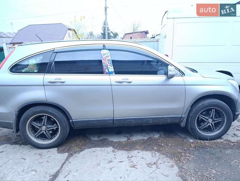 Позашляховик / Кросовер Honda CR-V 2008 в Києві фото 3 Позашляховик / Кросовер Honda CR-V 2008 в Києві