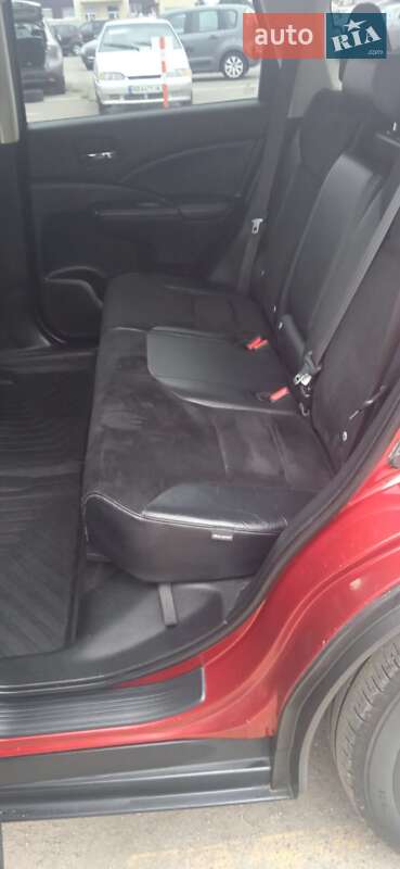 Внедорожник / Кроссовер Honda CR-V 2013 в Виннице фото 7 Внедорожник / Кроссовер Honda CR-V 2013 в Виннице