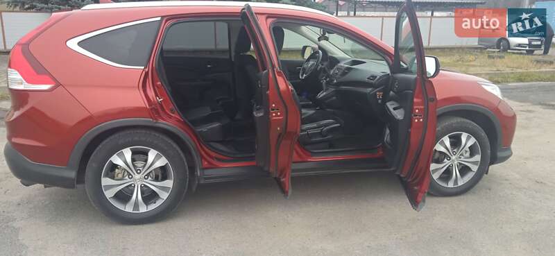Внедорожник / Кроссовер Honda CR-V 2013 в Виннице фото 19 Внедорожник / Кроссовер Honda CR-V 2013 в Виннице