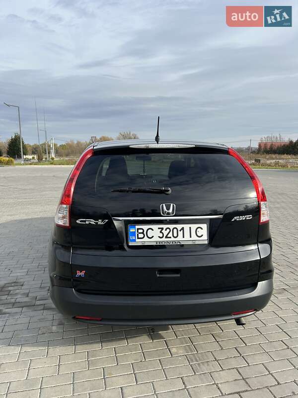 Позашляховик / Кросовер Honda CR-V 2014 в Сокалі фото 2 Позашляховик / Кросовер Honda CR-V 2014 в Сокалі