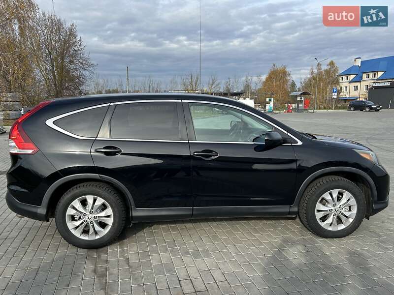 Позашляховик / Кросовер Honda CR-V 2014 в Сокалі фото 3 Позашляховик / Кросовер Honda CR-V 2014 в Сокалі