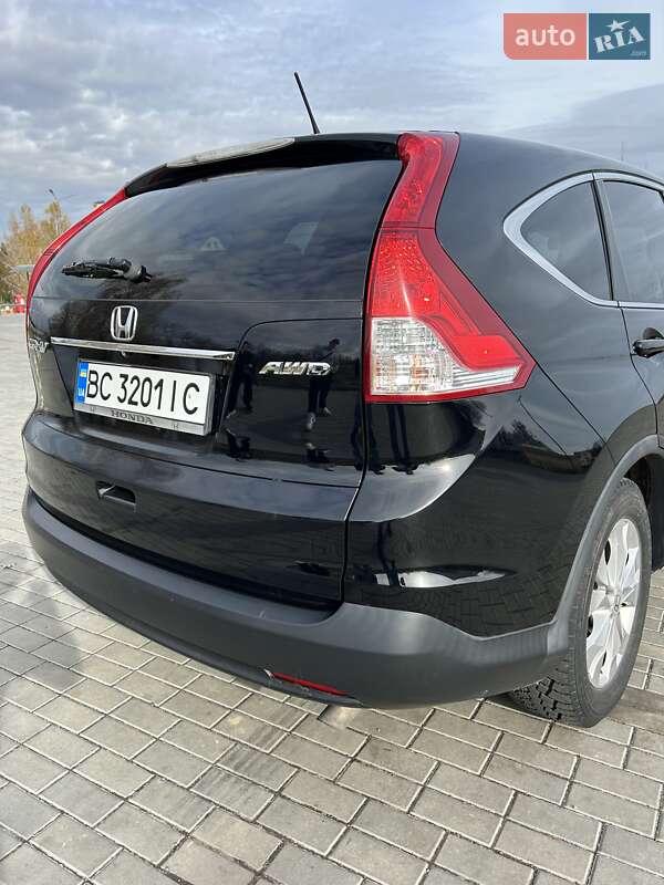 Позашляховик / Кросовер Honda CR-V 2014 в Сокалі фото 11 Позашляховик / Кросовер Honda CR-V 2014 в Сокалі