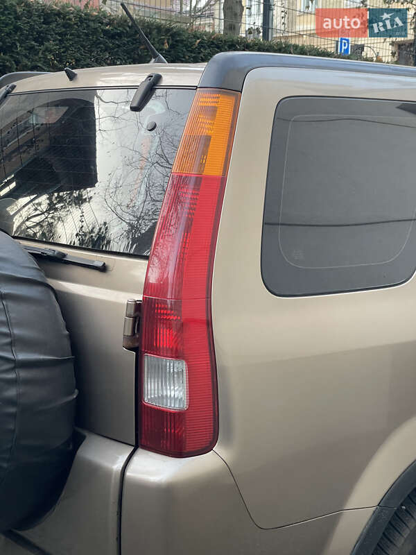 Внедорожник / Кроссовер Honda CR-V 2003 в Львове