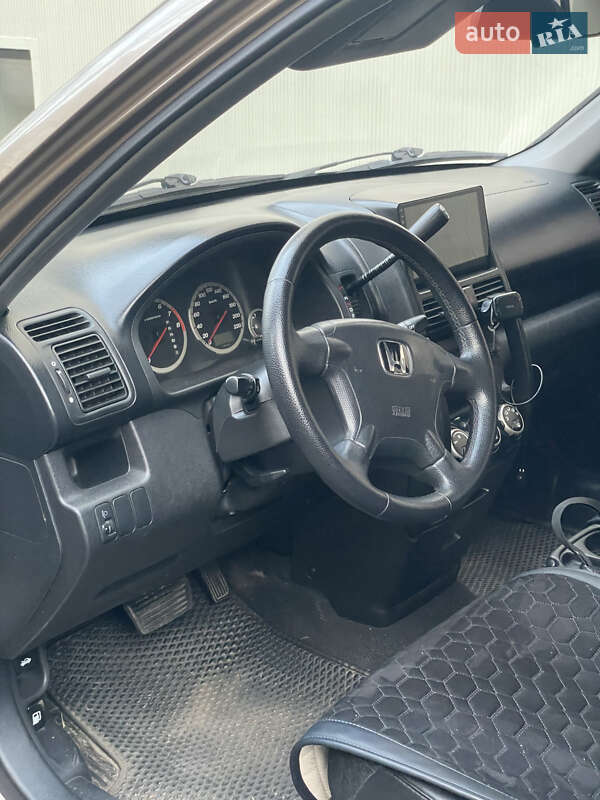 Внедорожник / Кроссовер Honda CR-V 2003 в Львове