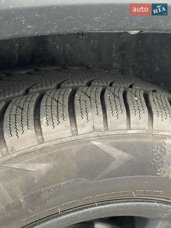 Внедорожник / Кроссовер Honda CR-V 2003 в Львове