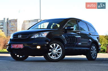 Позашляховик / Кросовер Honda CR-V 2011 в Дрогобичі