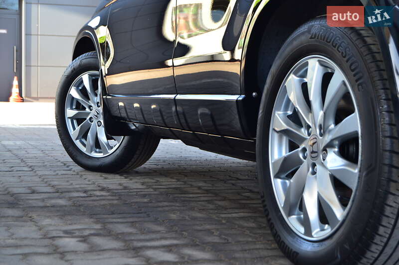 Позашляховик / Кросовер Honda CR-V 2011 в Дрогобичі