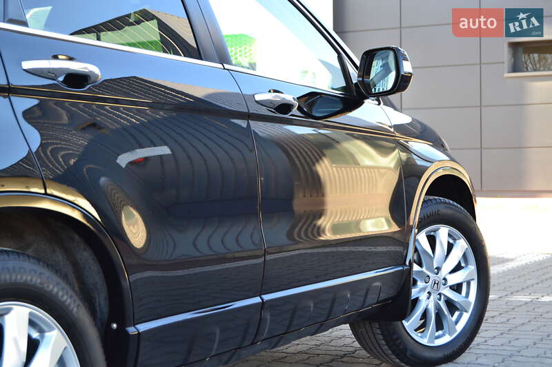Позашляховик / Кросовер Honda CR-V 2011 в Дрогобичі