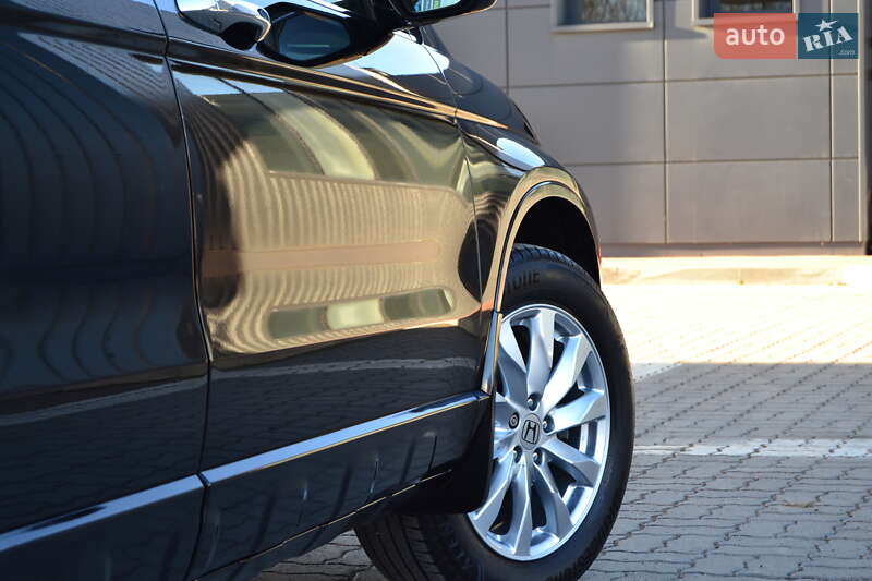 Позашляховик / Кросовер Honda CR-V 2011 в Дрогобичі