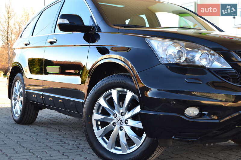 Позашляховик / Кросовер Honda CR-V 2011 в Дрогобичі