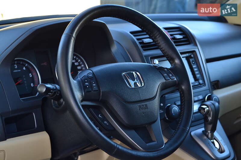Позашляховик / Кросовер Honda CR-V 2011 в Дрогобичі