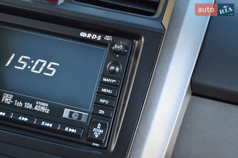 Позашляховик / Кросовер Honda CR-V 2011 в Дрогобичі