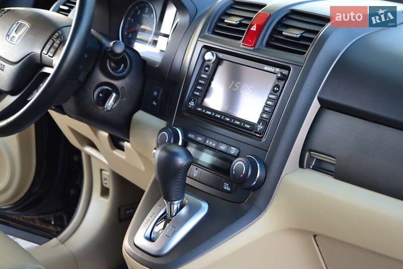 Позашляховик / Кросовер Honda CR-V 2011 в Дрогобичі