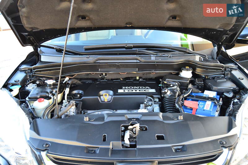 Позашляховик / Кросовер Honda CR-V 2011 в Дрогобичі