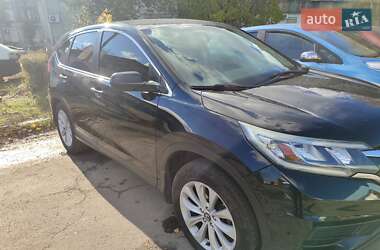Позашляховик / Кросовер Honda CR-V 2016 в Дніпрі