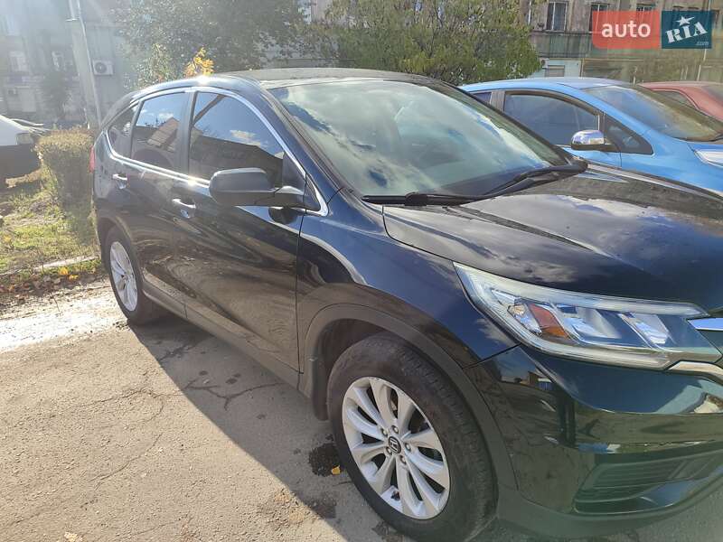Позашляховик / Кросовер Honda CR-V 2016 в Дніпрі