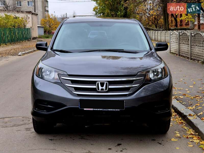 Внедорожник / Кроссовер Honda CR-V 2013 в Харькове фото 2 Внедорожник / Кроссовер Honda CR-V 2013 в Харькове