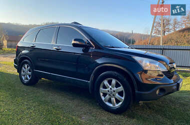 Позашляховик / Кросовер Honda CR-V 2007 в Ужгороді