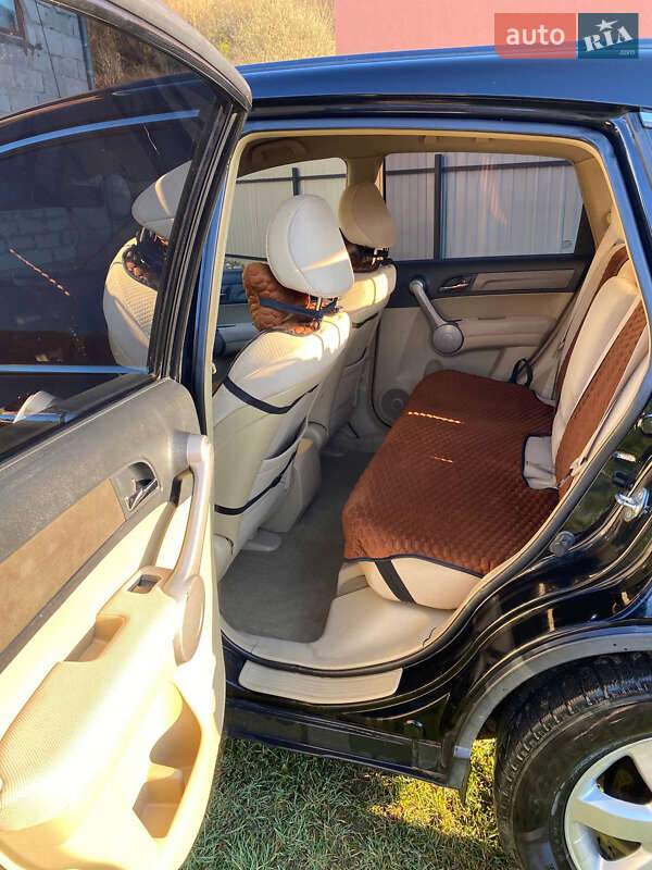 Внедорожник / Кроссовер Honda CR-V 2007 в Нижней Апше фото 13 Внедорожник / Кроссовер Honda CR-V 2007 в Нижней Апше