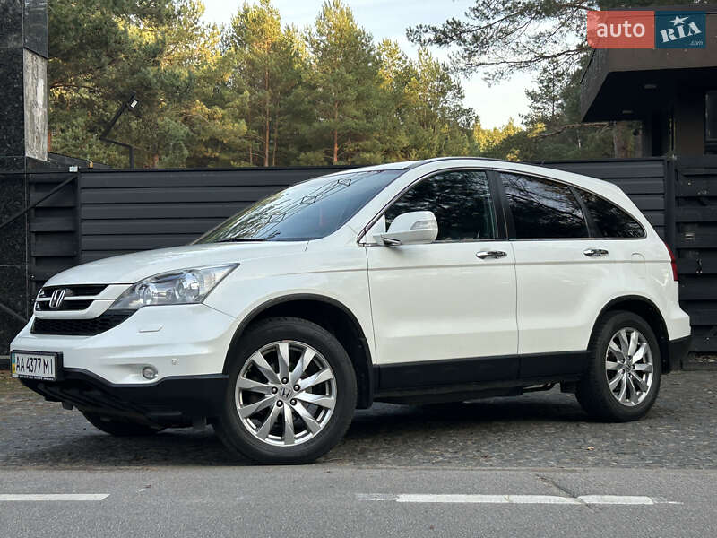 Внедорожник / Кроссовер Honda CR-V 2012 в Буче фото 3 Внедорожник / Кроссовер Honda CR-V 2012 в Буче