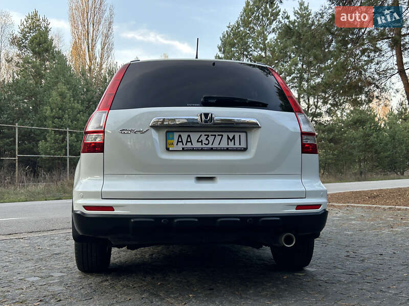 Внедорожник / Кроссовер Honda CR-V 2012 в Буче фото 6 Внедорожник / Кроссовер Honda CR-V 2012 в Буче