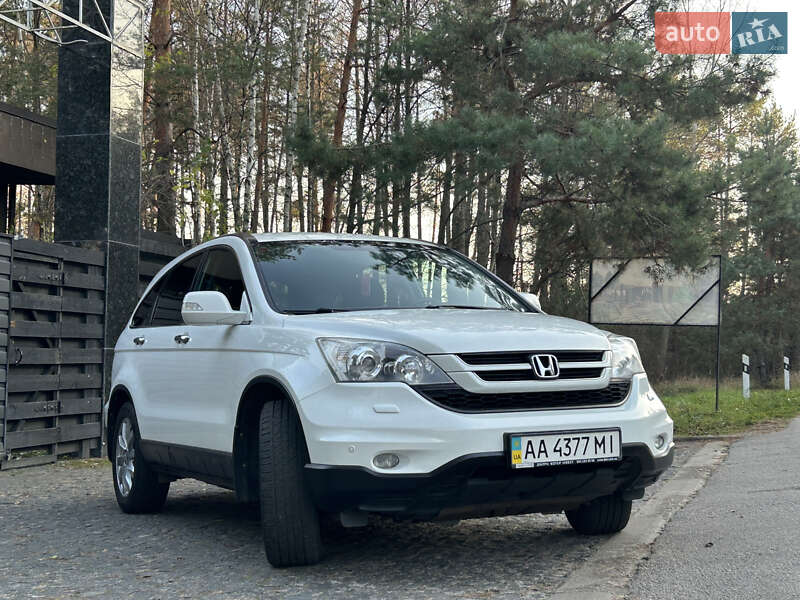 Внедорожник / Кроссовер Honda CR-V 2012 в Буче фото 10 Внедорожник / Кроссовер Honda CR-V 2012 в Буче