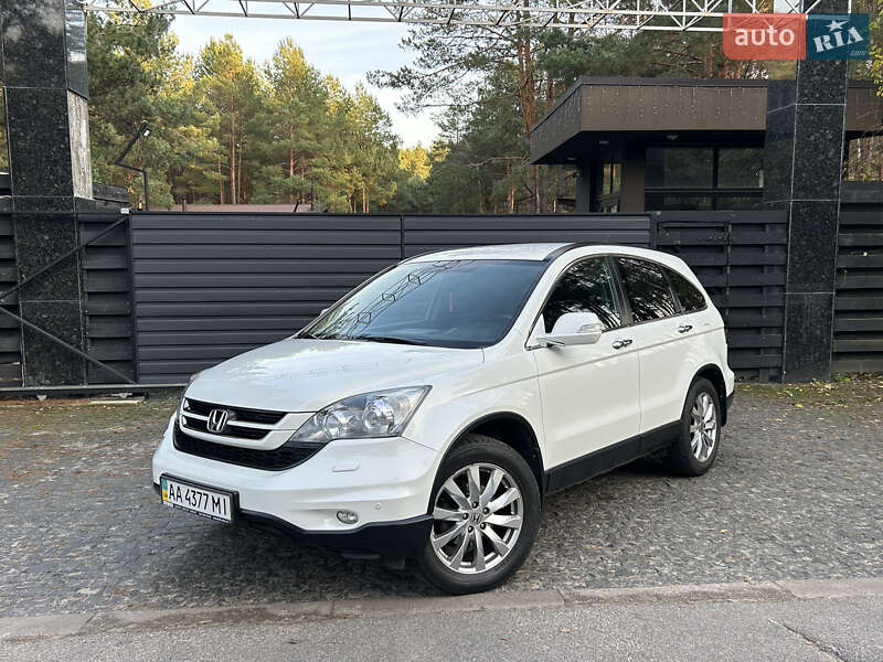 Внедорожник / Кроссовер Honda CR-V 2012 в Буче фото 14 Внедорожник / Кроссовер Honda CR-V 2012 в Буче