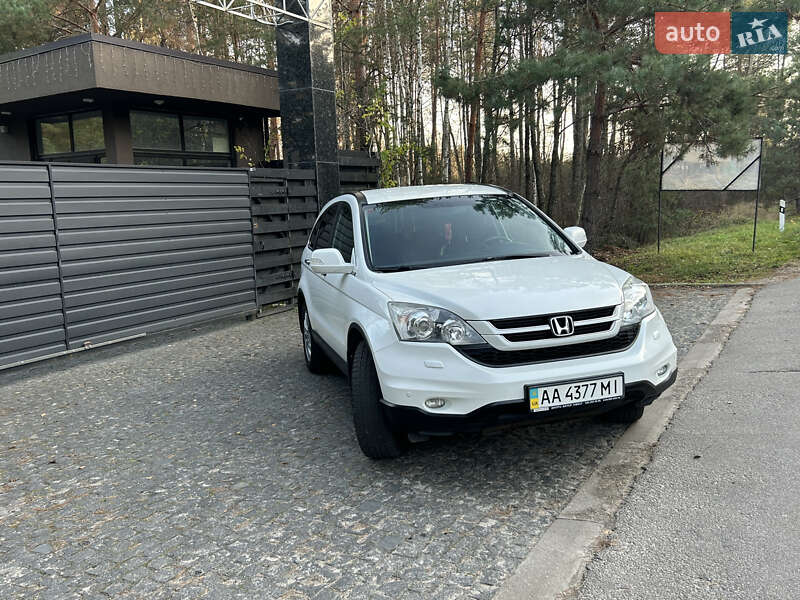 Внедорожник / Кроссовер Honda CR-V 2012 в Буче фото 16 Внедорожник / Кроссовер Honda CR-V 2012 в Буче