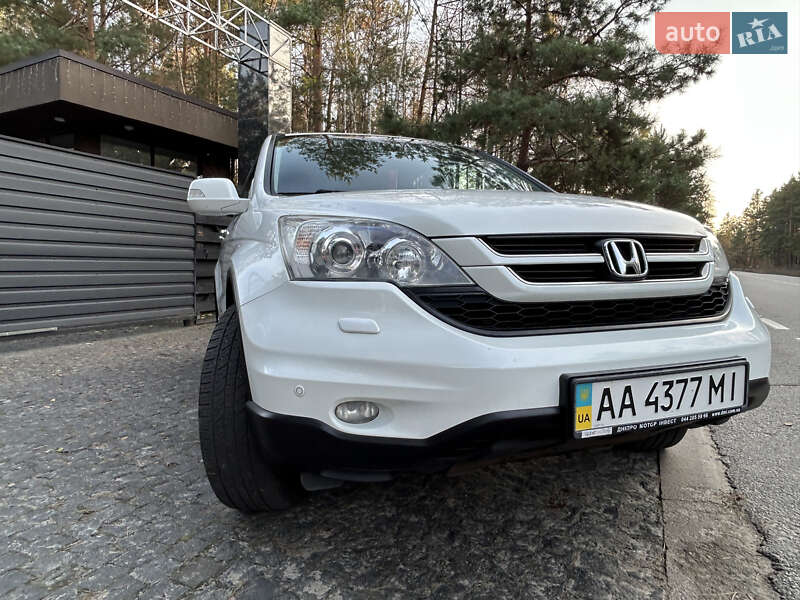 Внедорожник / Кроссовер Honda CR-V 2012 в Буче фото 22 Внедорожник / Кроссовер Honda CR-V 2012 в Буче