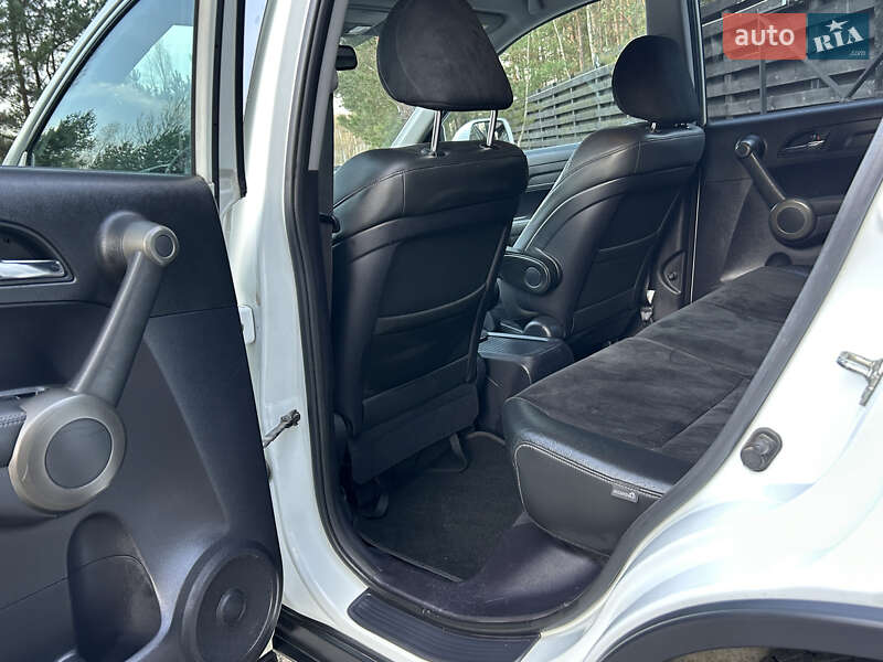 Внедорожник / Кроссовер Honda CR-V 2012 в Буче фото 34 Внедорожник / Кроссовер Honda CR-V 2012 в Буче