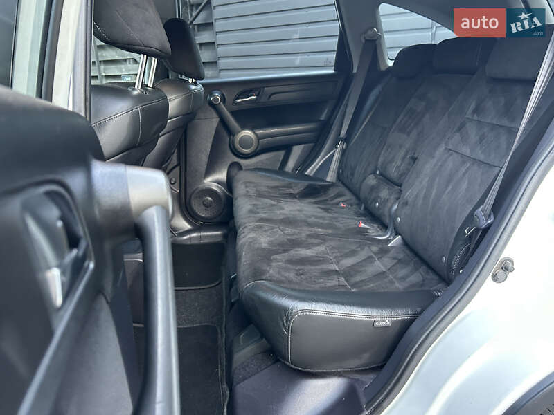 Внедорожник / Кроссовер Honda CR-V 2012 в Буче фото 36 Внедорожник / Кроссовер Honda CR-V 2012 в Буче