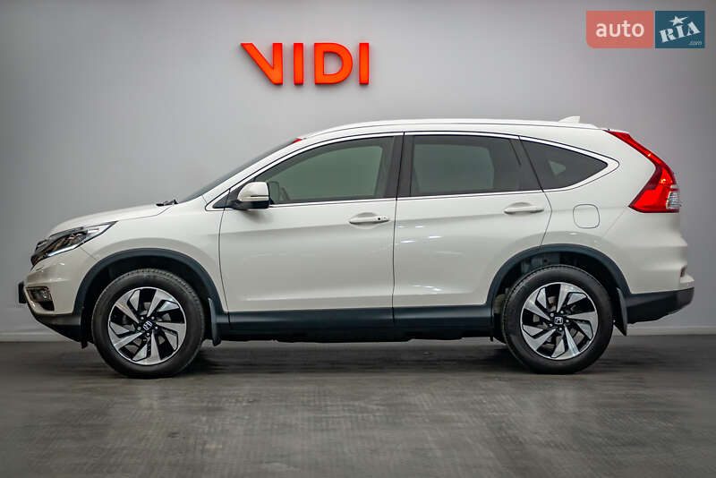 Позашляховик / Кросовер Honda CR-V 2015 в Києві